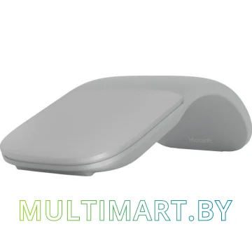 Мышь Microsoft Surface Arc Mouse (светло-серый) картинка 2